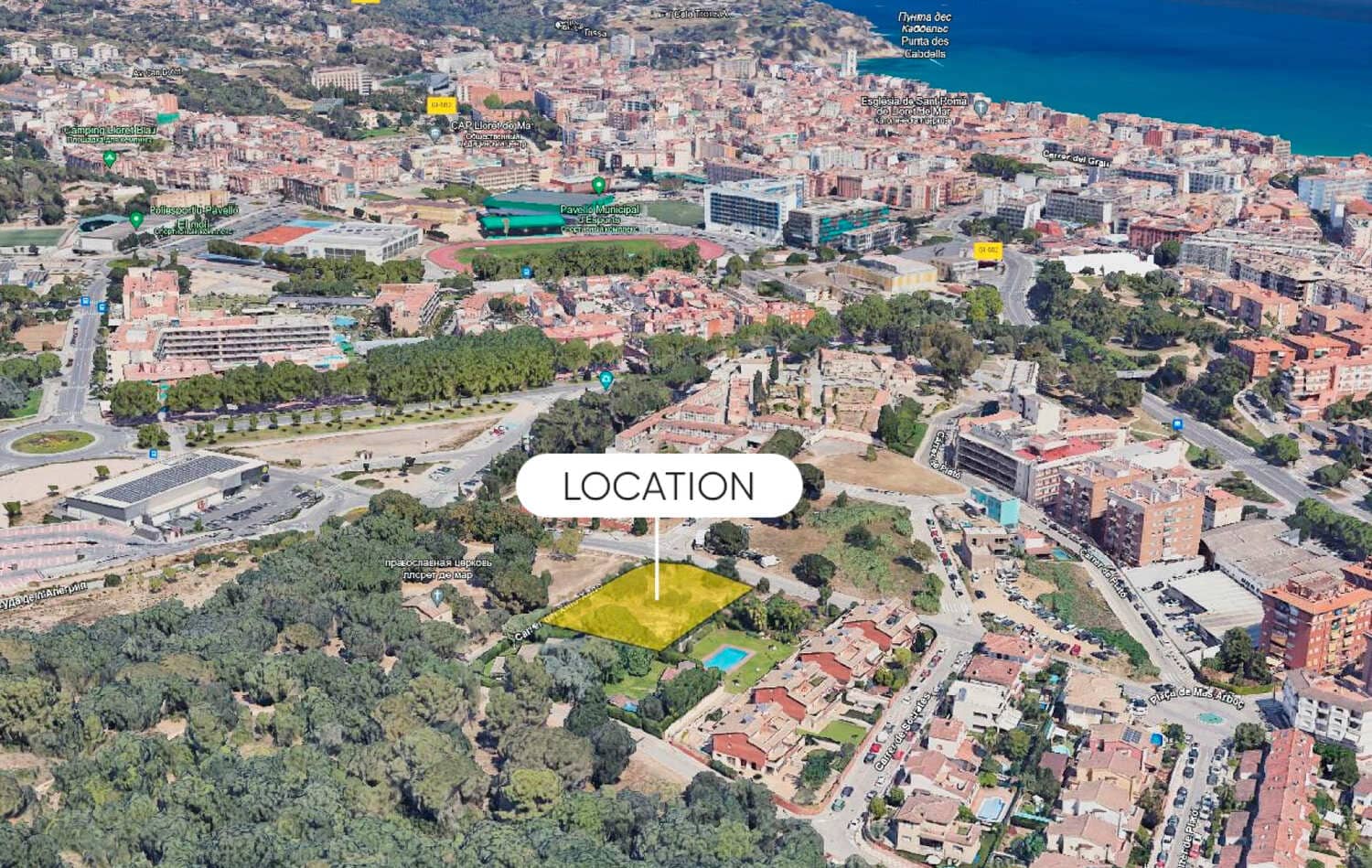 Location